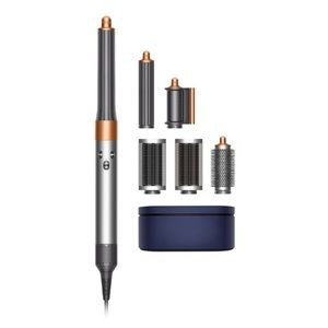 Dyson Airwrap Complete - nickel/copper. Used twice. Like new!